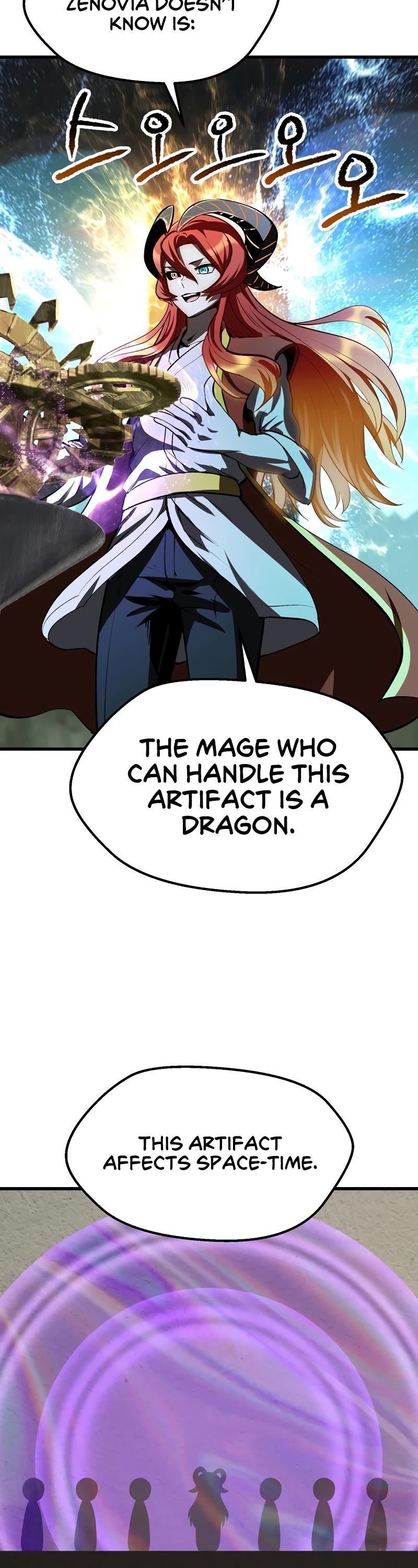 Survival Story of a Sword King in a Fantasy World Chapter 198 page 27 - Chapter 198