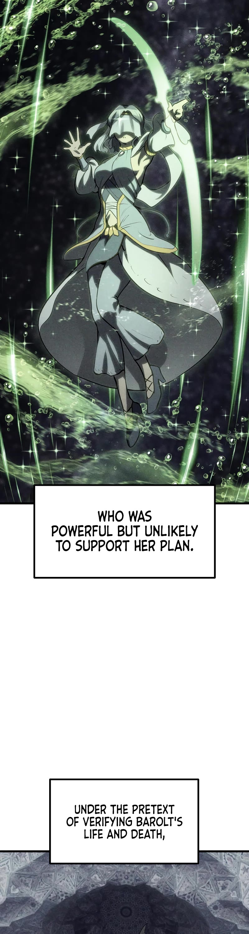 Survival Story of a Sword King in a Fantasy World Chapter 198 page 3 - Chapter 198