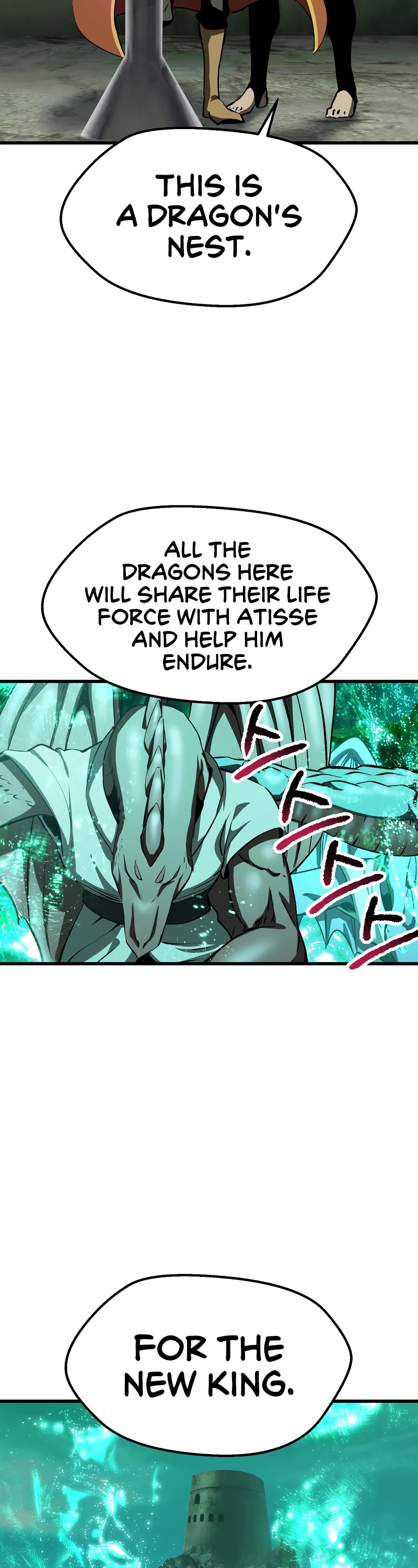 Survival Story of a Sword King in a Fantasy World Chapter 198 page 31 - Chapter 198