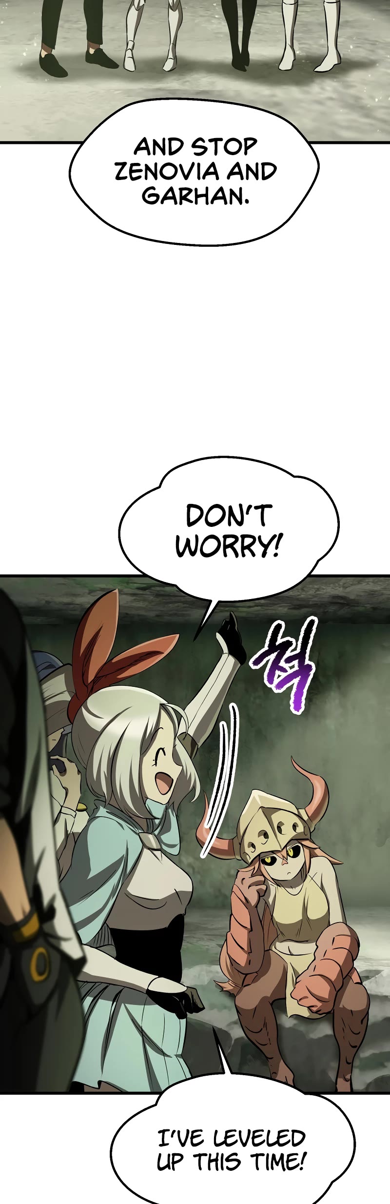 Survival Story of a Sword King in a Fantasy World Chapter 198 page 33 - Chapter 198
