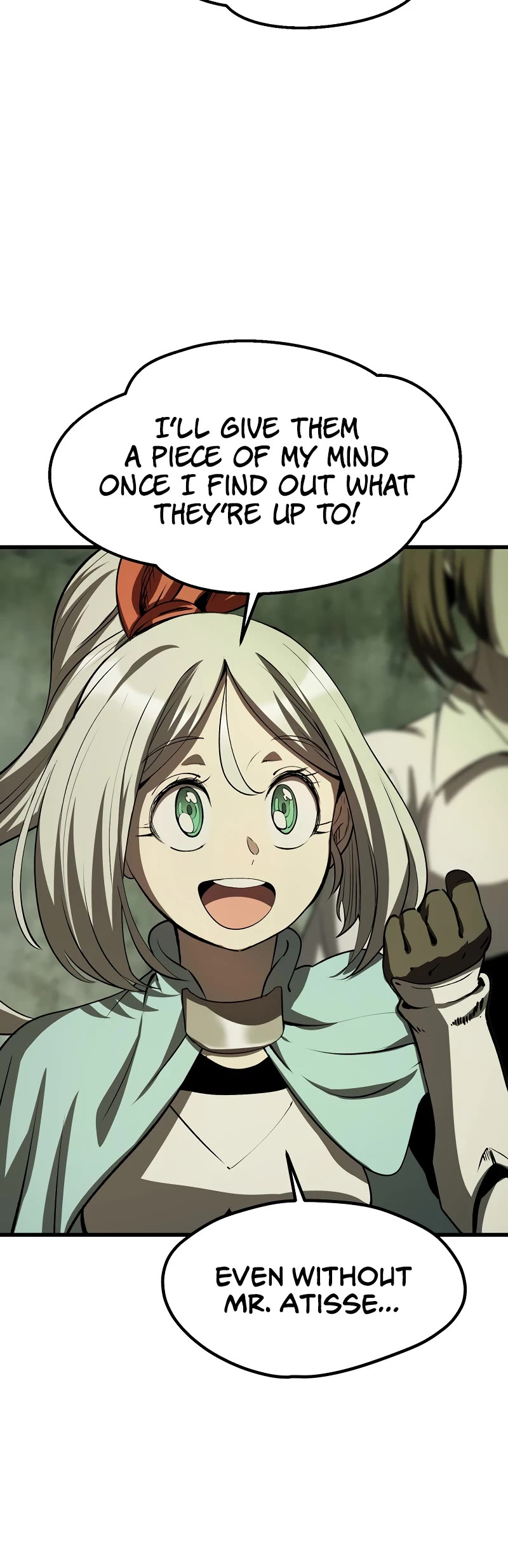 Survival Story of a Sword King in a Fantasy World Chapter 198 page 34 - Chapter 198