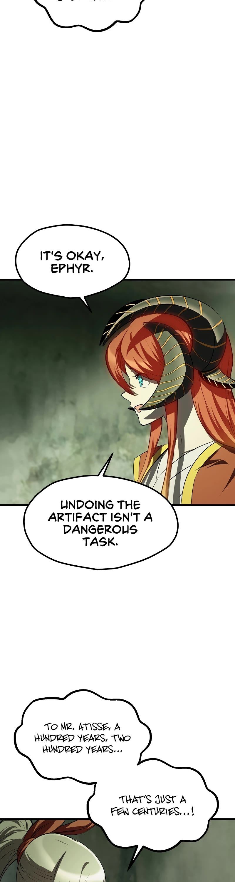 Survival Story of a Sword King in a Fantasy World Chapter 198 page 36 - Chapter 198