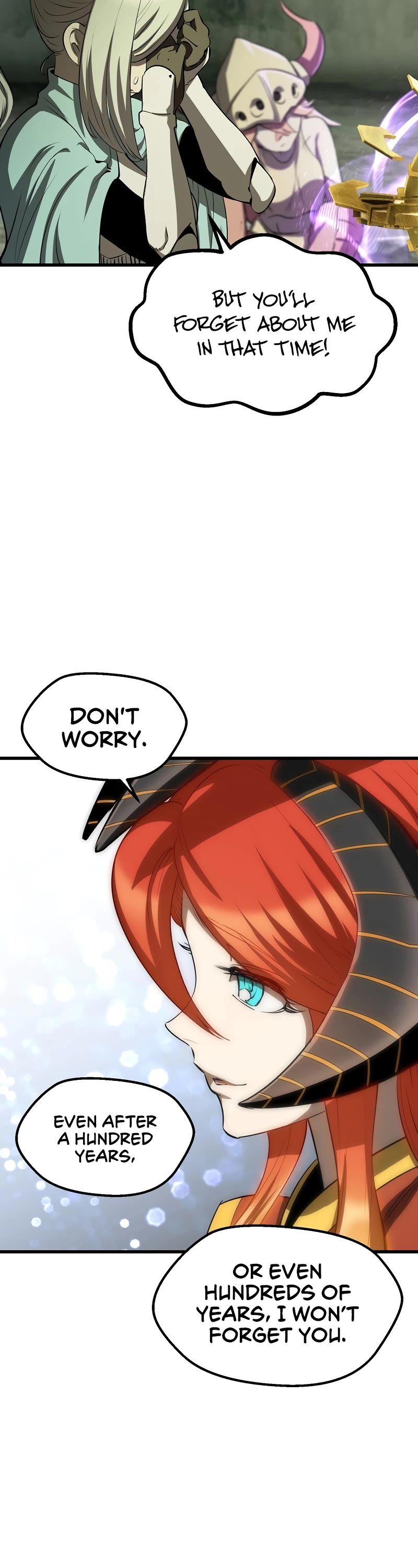 Survival Story of a Sword King in a Fantasy World Chapter 198 page 37 - Chapter 198