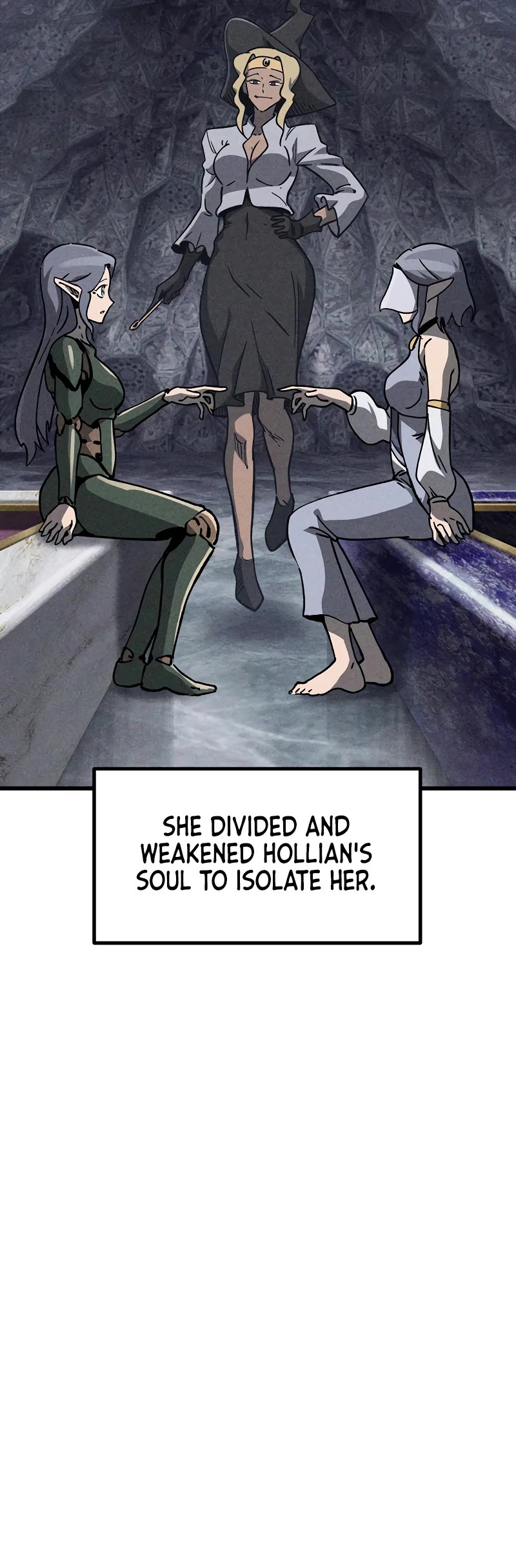Survival Story of a Sword King in a Fantasy World Chapter 198 page 4 - Chapter 198