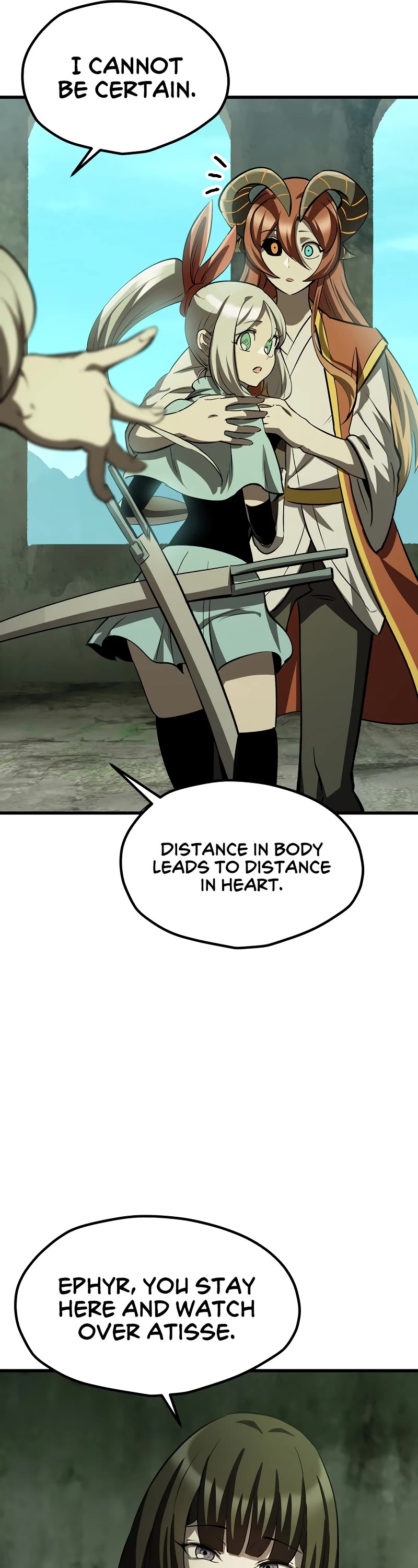 Survival Story of a Sword King in a Fantasy World Chapter 198 page 40 - Chapter 198