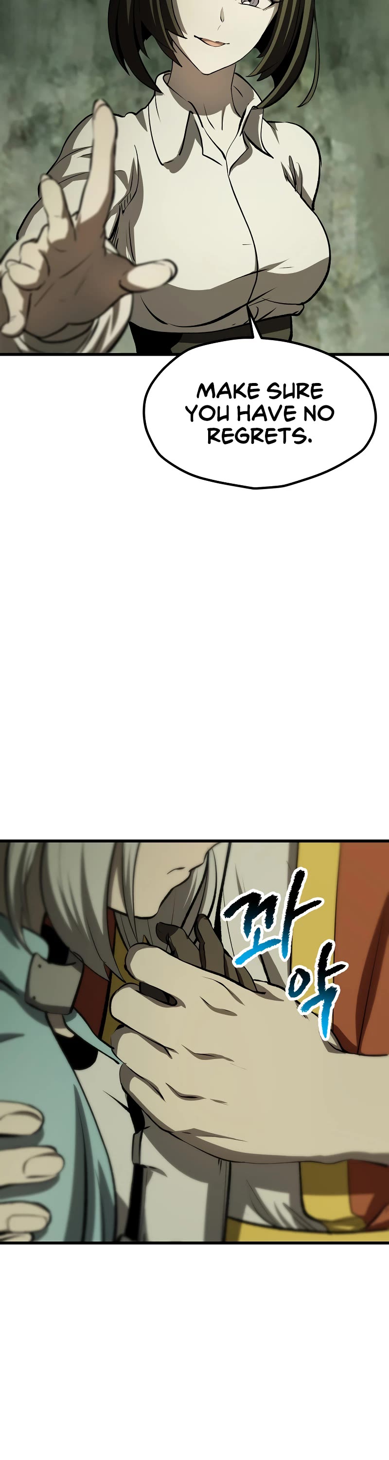 Survival Story of a Sword King in a Fantasy World Chapter 198 page 41 - Chapter 198