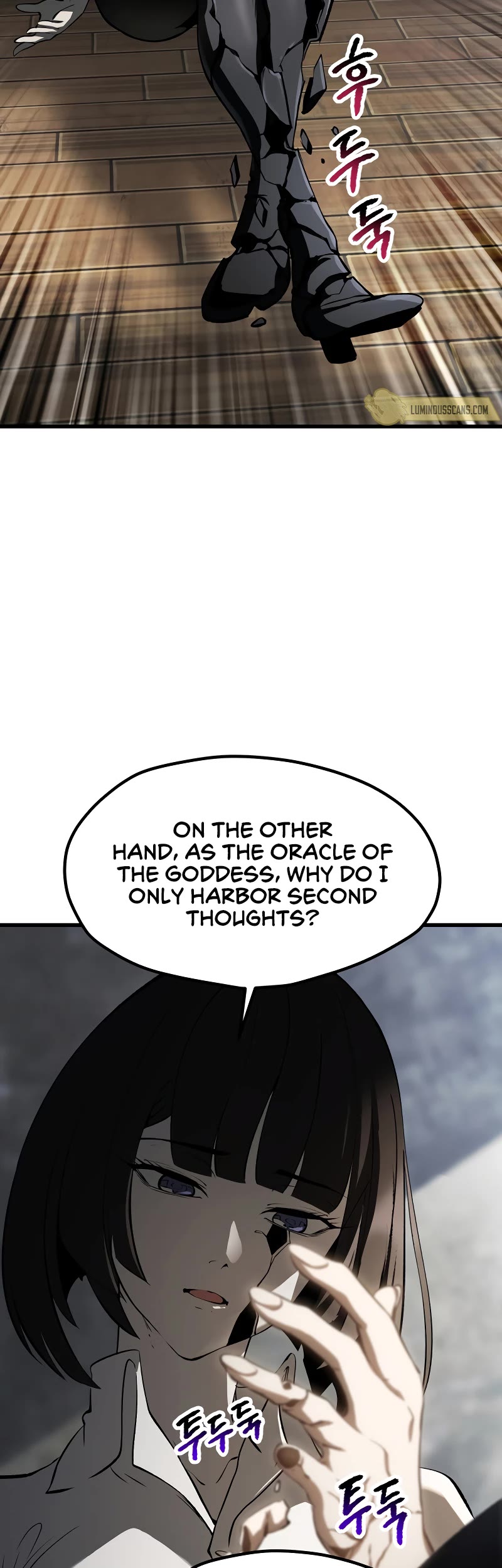 Survival Story of a Sword King in a Fantasy World Chapter 198 page 48 - Chapter 198