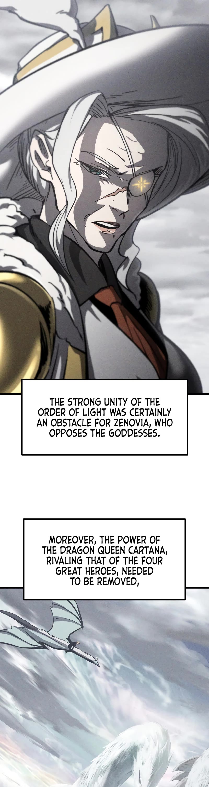 Survival Story of a Sword King in a Fantasy World Chapter 198 page 6 - Chapter 198
