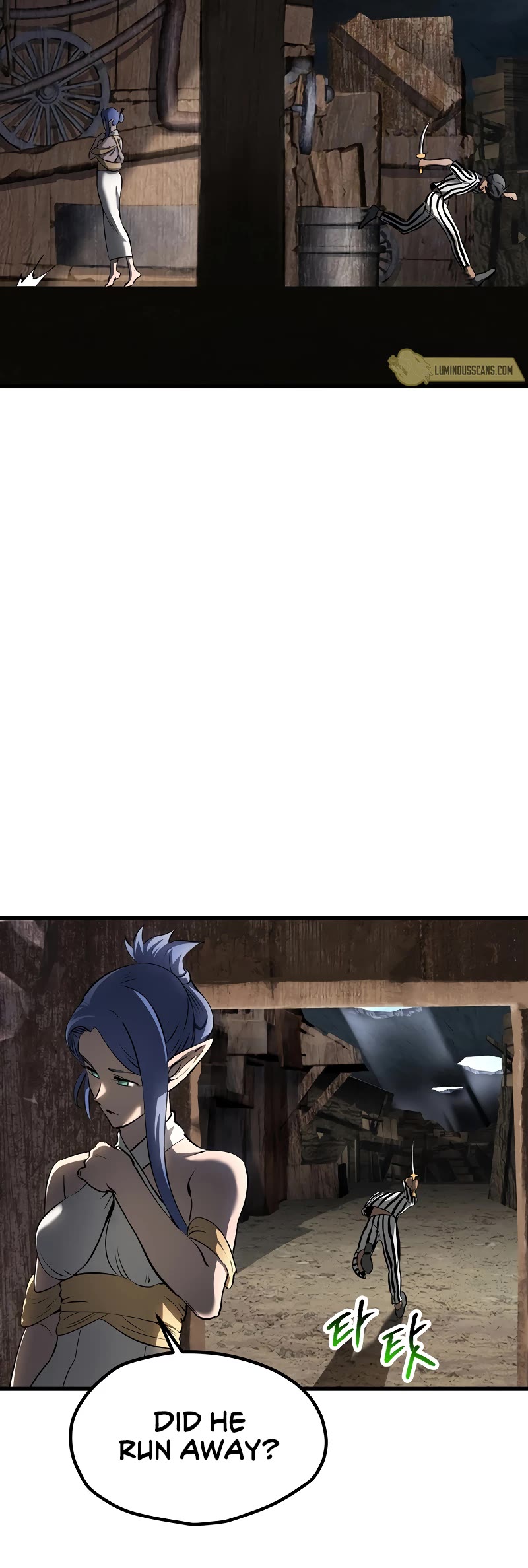 Survival Story of a Sword King in a Fantasy World Chapter 199 page 10 - Chapter 199