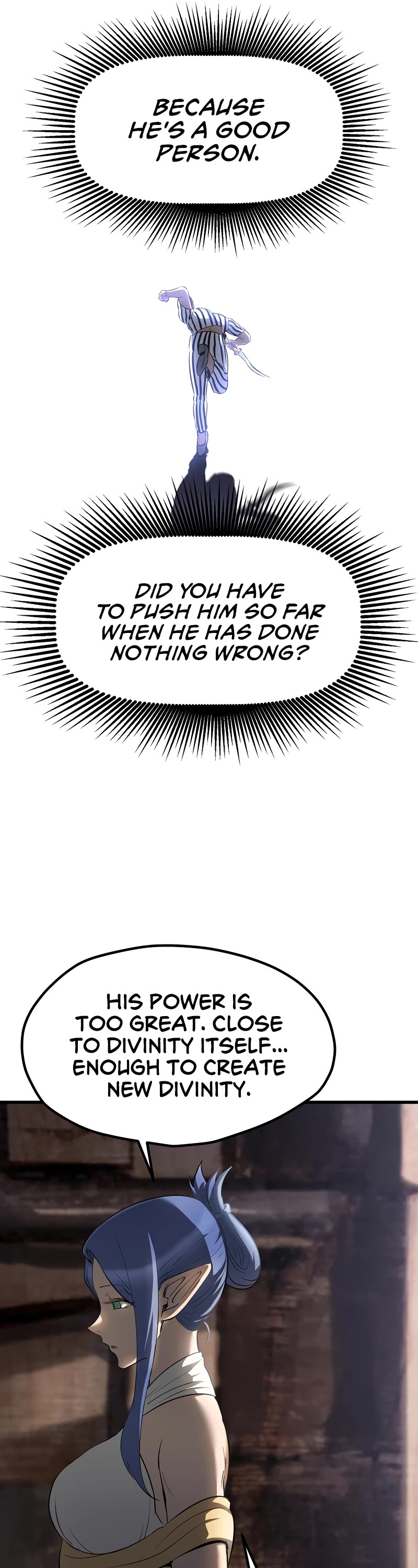 Survival Story of a Sword King in a Fantasy World Chapter 199 page 12 - Chapter 199