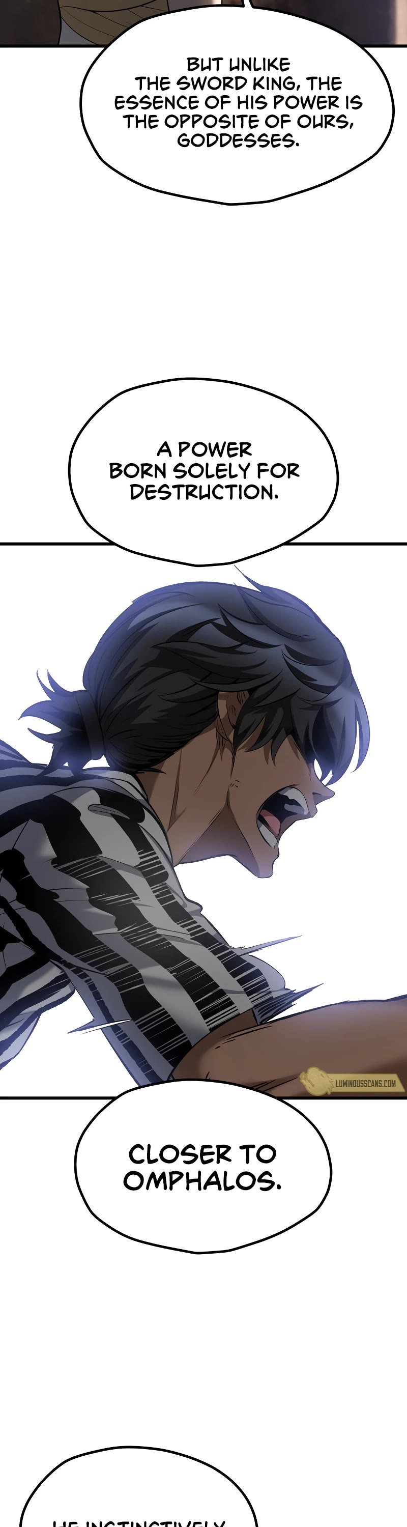 Survival Story of a Sword King in a Fantasy World Chapter 199 page 13 - Chapter 199