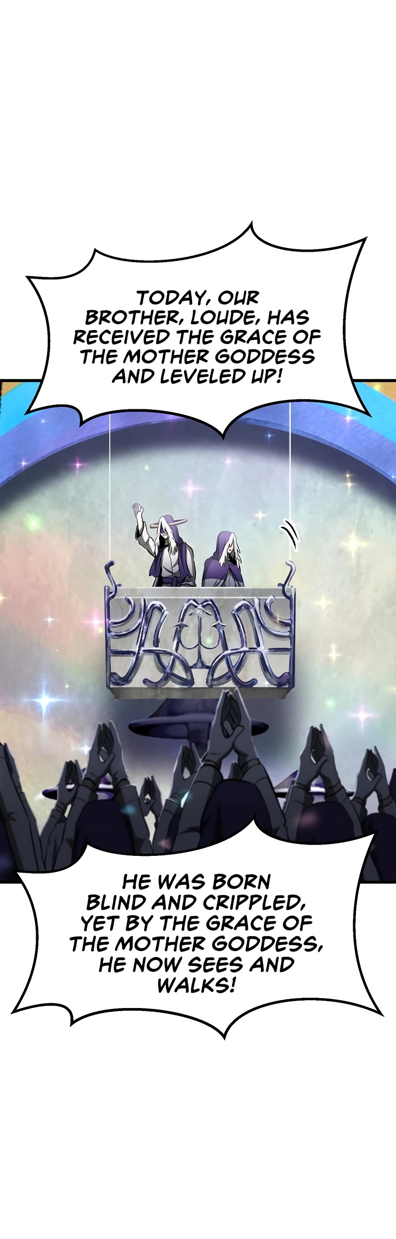 Survival Story of a Sword King in a Fantasy World Chapter 199 page 21 - Chapter 199