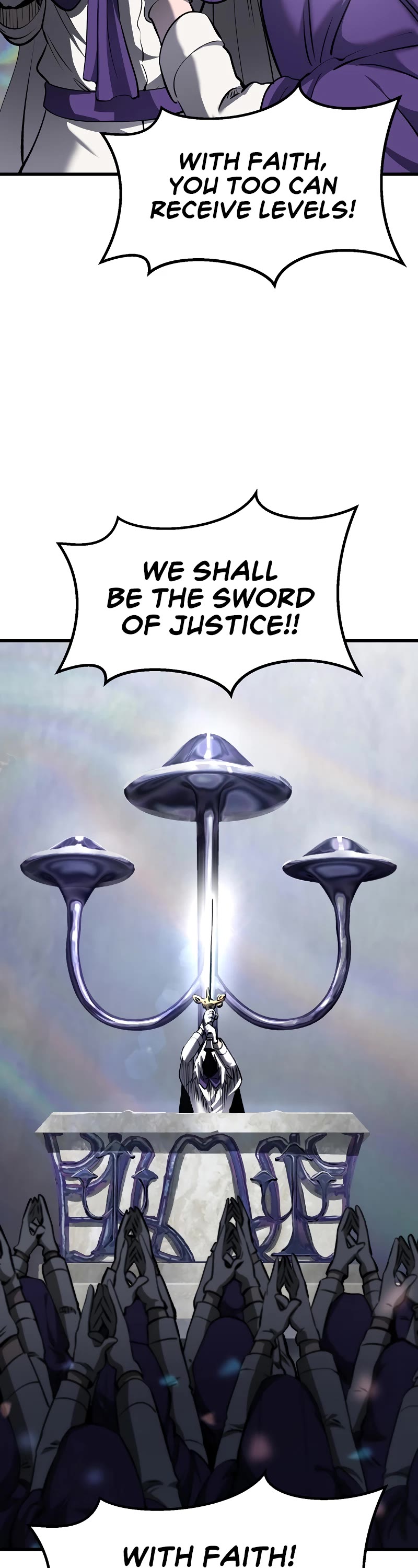 Survival Story of a Sword King in a Fantasy World Chapter 199 page 23 - Chapter 199