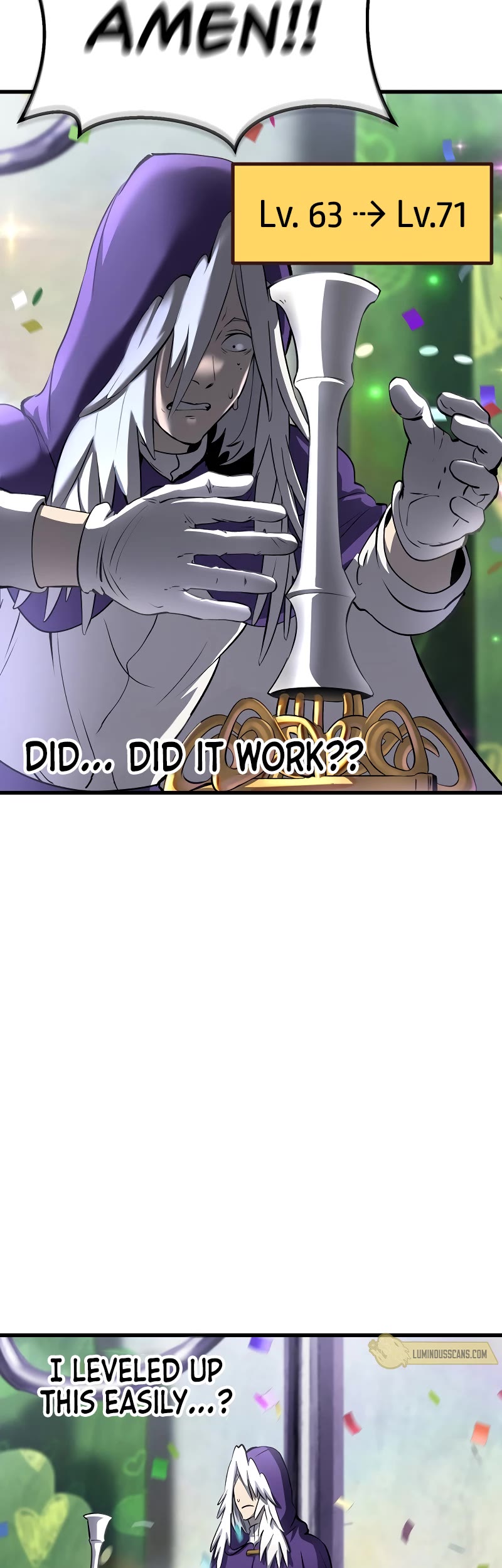 Survival Story of a Sword King in a Fantasy World Chapter 199 page 30 - Chapter 199