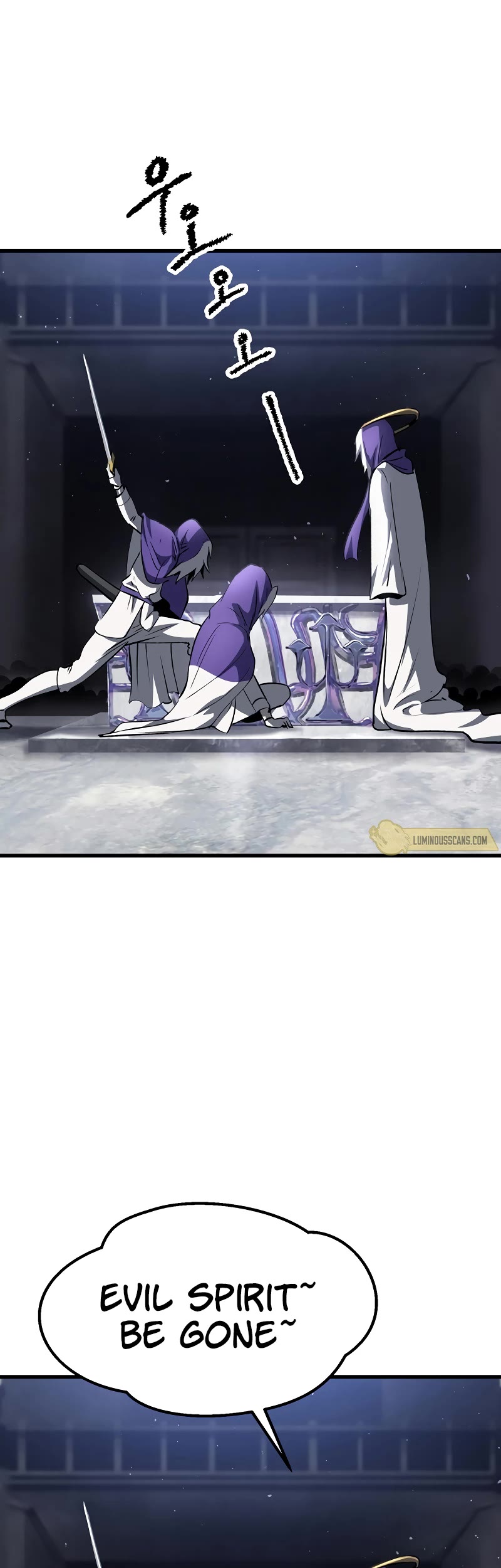 Survival Story of a Sword King in a Fantasy World Chapter 199 page 40 - Chapter 199