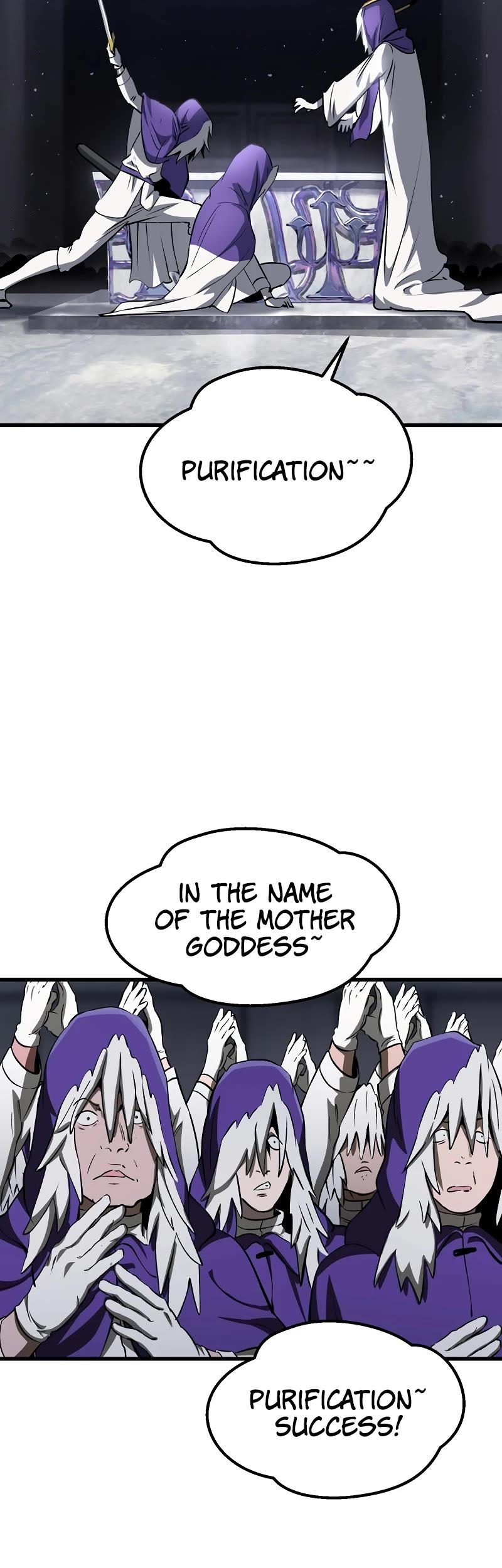 Survival Story of a Sword King in a Fantasy World Chapter 199 page 41 - Chapter 199