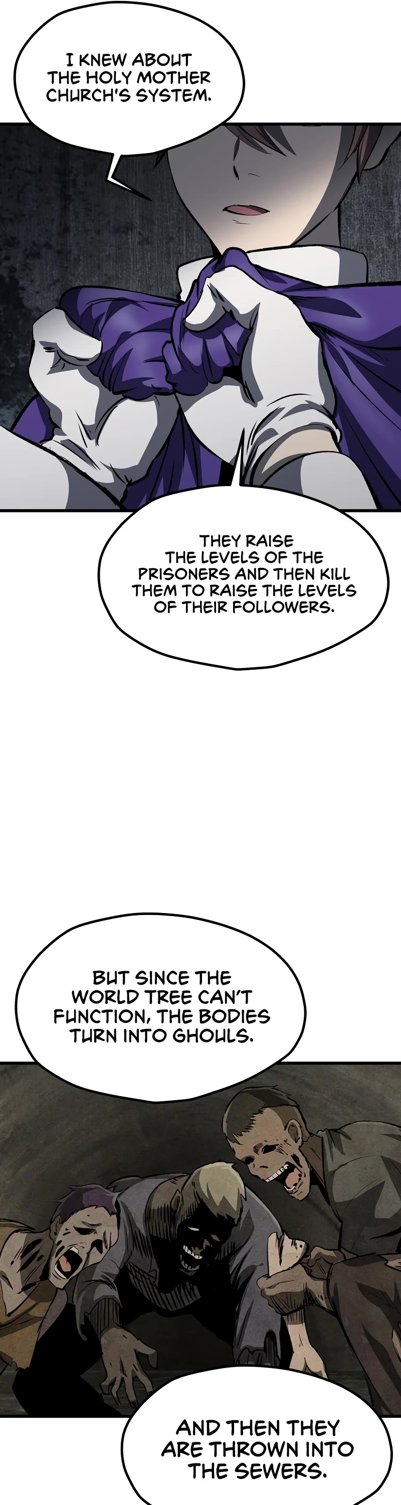 Survival Story of a Sword King in a Fantasy World Chapter 199 page 47 - Chapter 199
