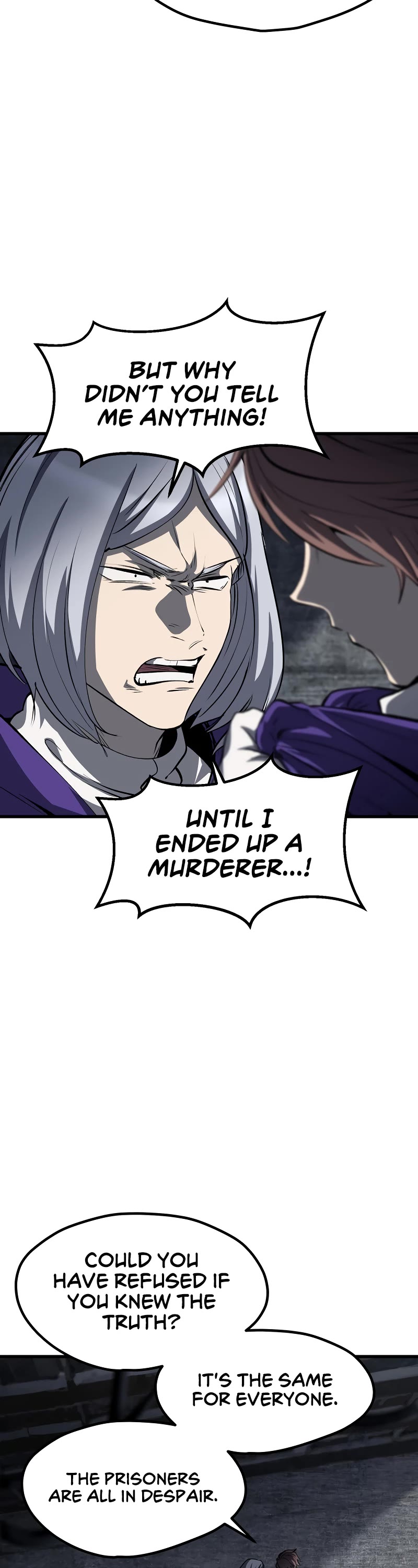 Survival Story of a Sword King in a Fantasy World Chapter 199 page 48 - Chapter 199