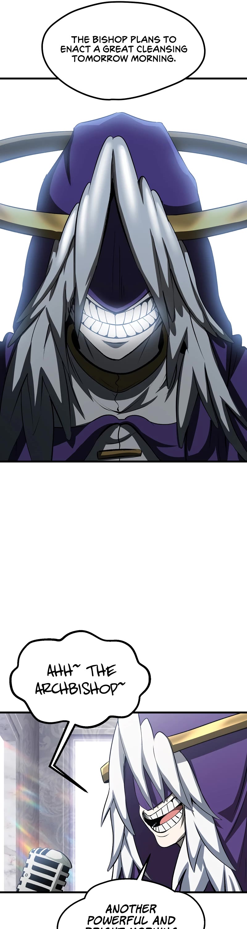 Survival Story of a Sword King in a Fantasy World Chapter 199 page 52 - Chapter 199