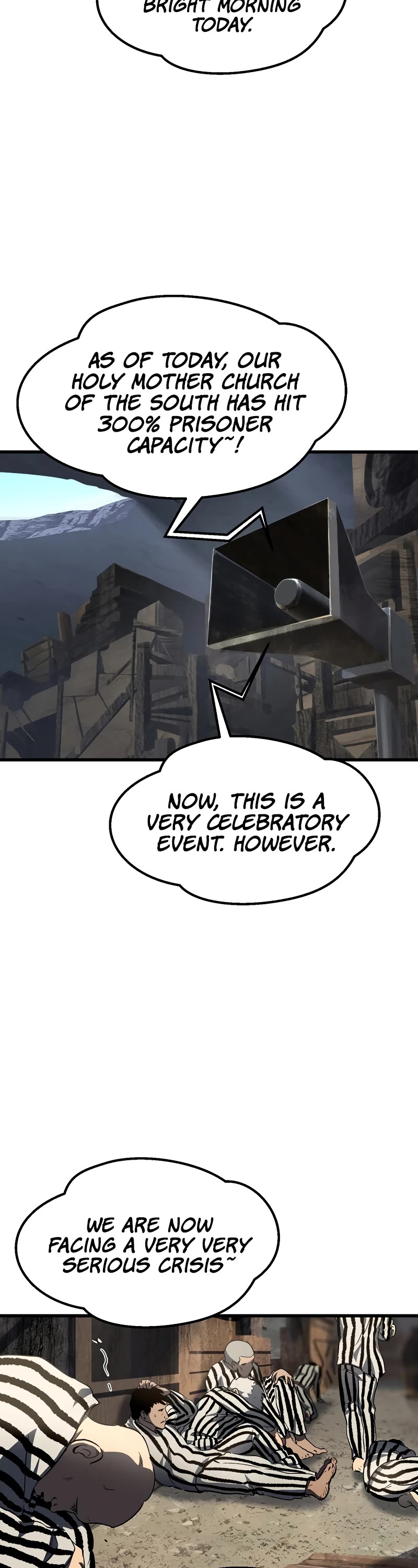 Survival Story of a Sword King in a Fantasy World Chapter 199 page 53 - Chapter 199