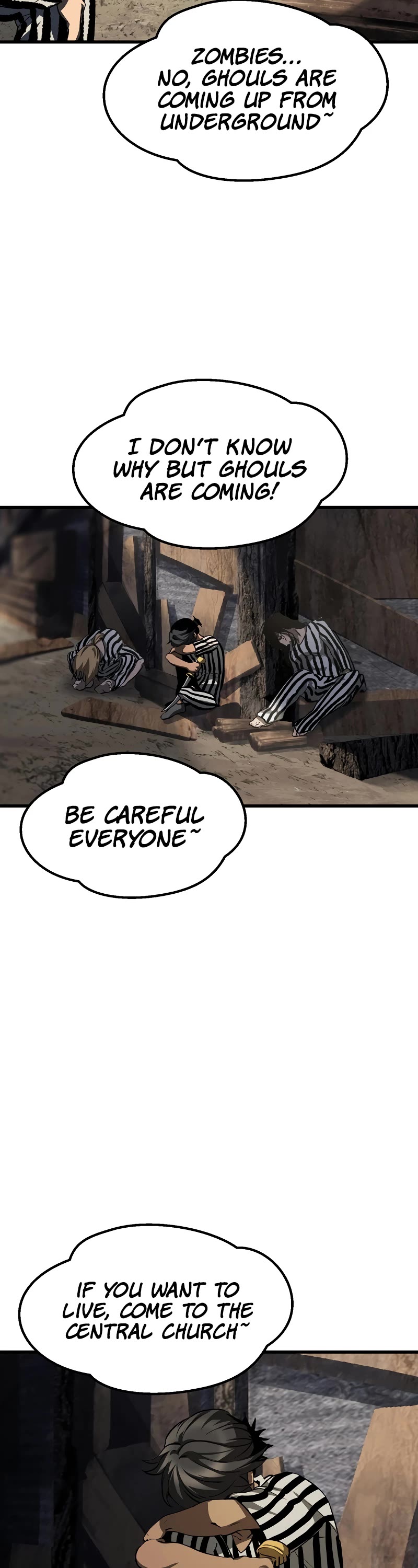 Survival Story of a Sword King in a Fantasy World Chapter 199 page 54 - Chapter 199