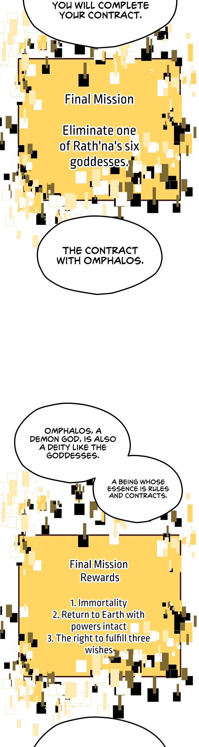 Survival Story of a Sword King in a Fantasy World Chapter 199 page 8 - Chapter 199