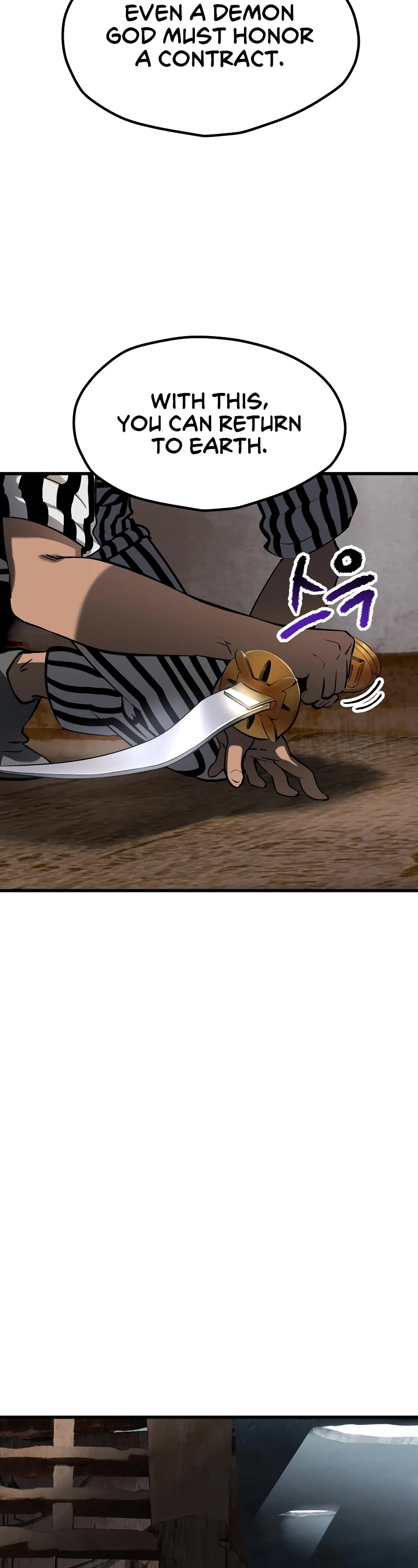 Survival Story of a Sword King in a Fantasy World Chapter 199 page 9 - Chapter 199