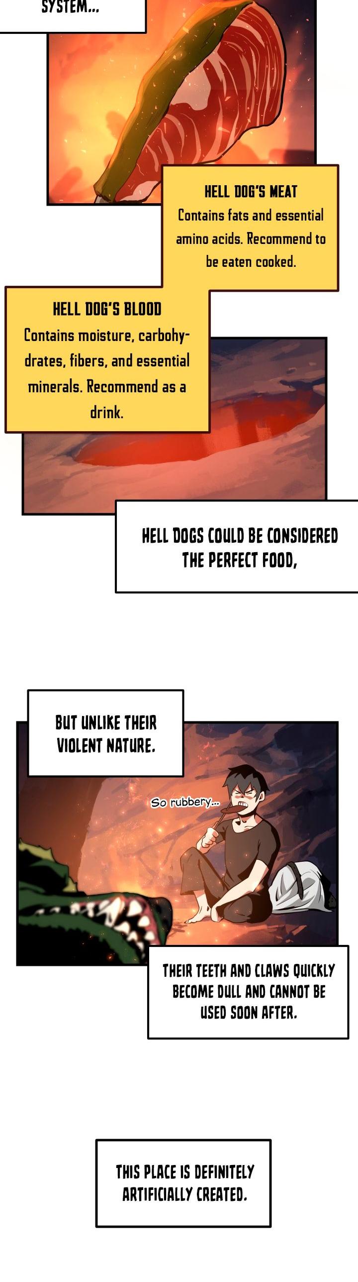 Survival Story of a Sword King in a Fantasy World Chapter 2 page 12 - Chapter 2