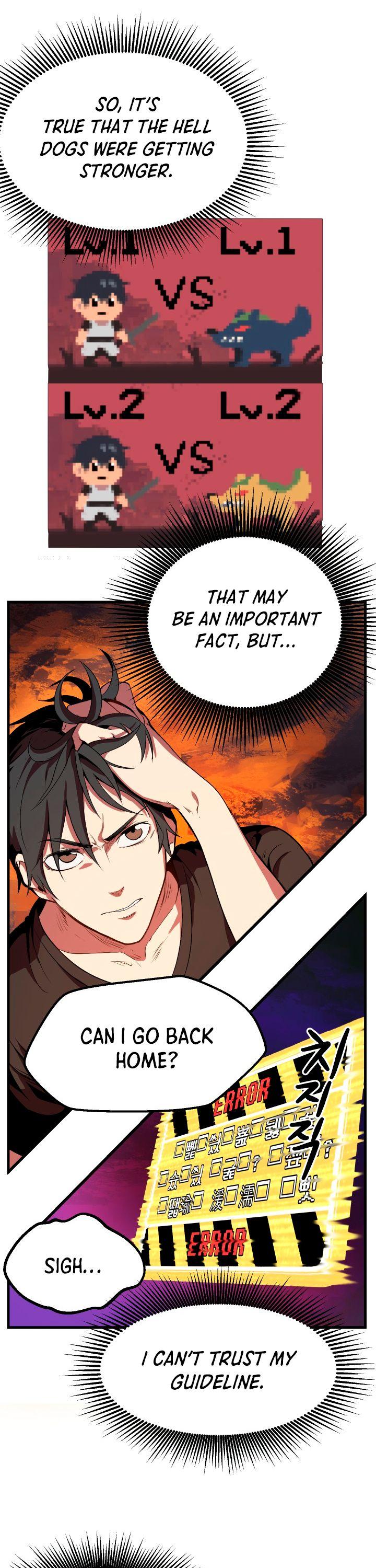 Survival Story of a Sword King in a Fantasy World Chapter 2 page 18 - Chapter 2