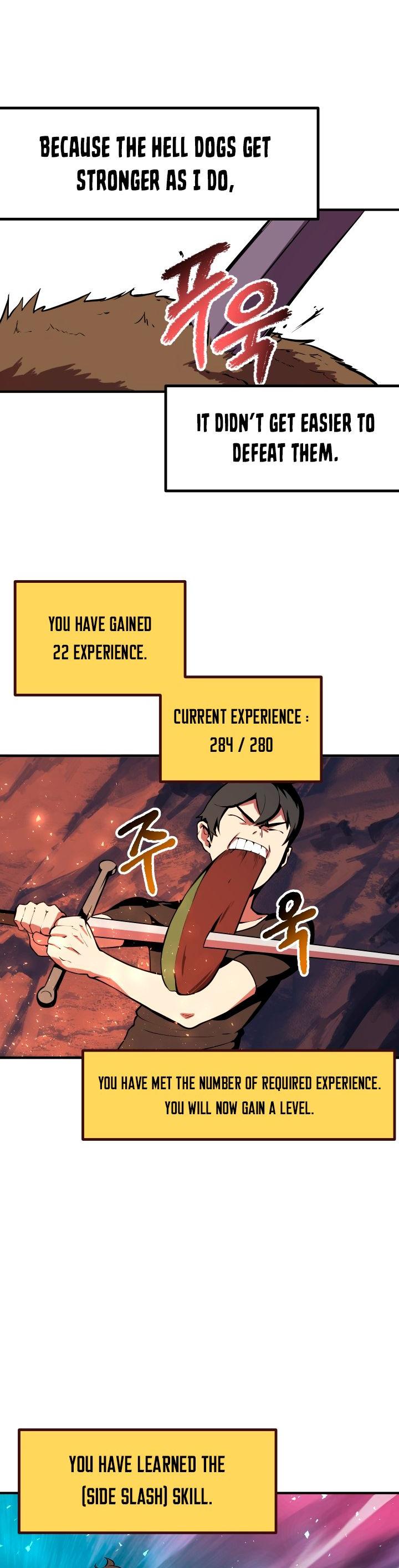 Survival Story of a Sword King in a Fantasy World Chapter 2 page 21 - Chapter 2
