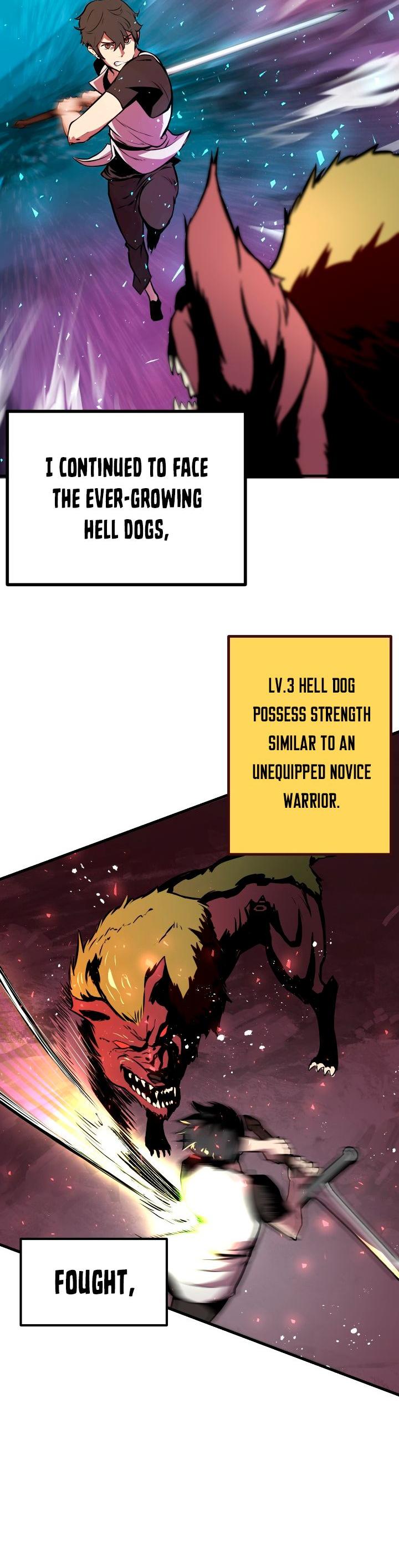 Survival Story of a Sword King in a Fantasy World Chapter 2 page 22 - Chapter 2