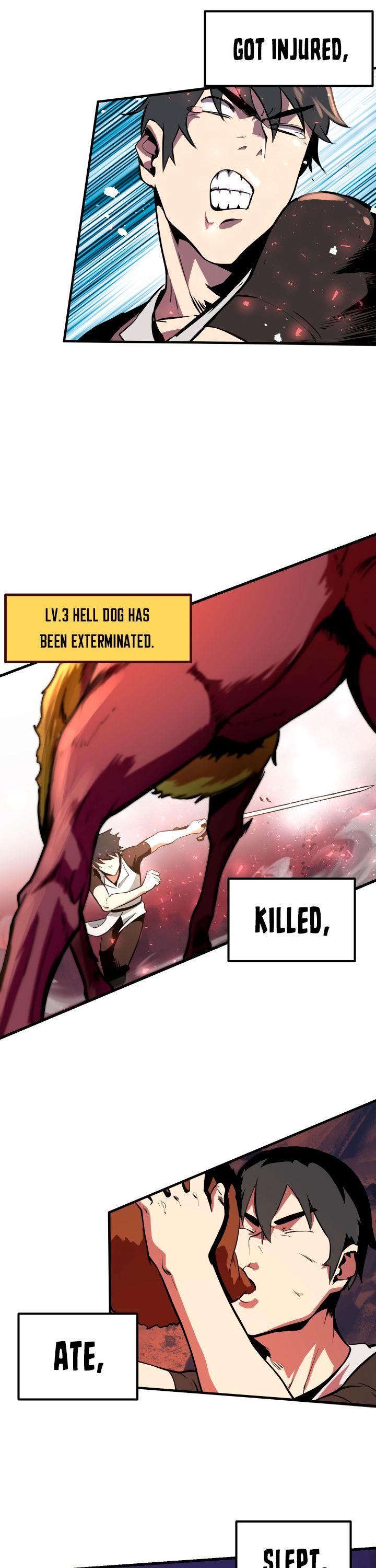 Survival Story of a Sword King in a Fantasy World Chapter 2 page 23 - Chapter 2