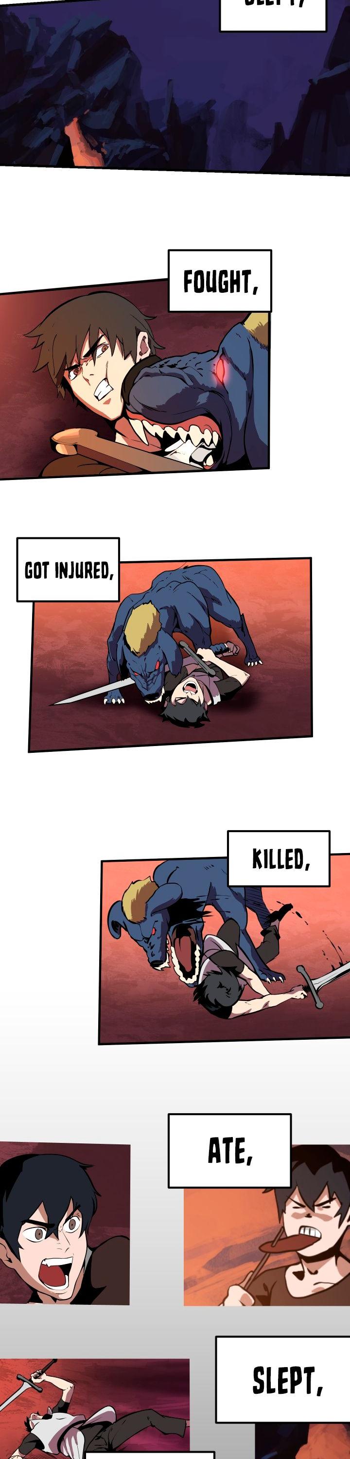 Survival Story of a Sword King in a Fantasy World Chapter 2 page 24 - Chapter 2