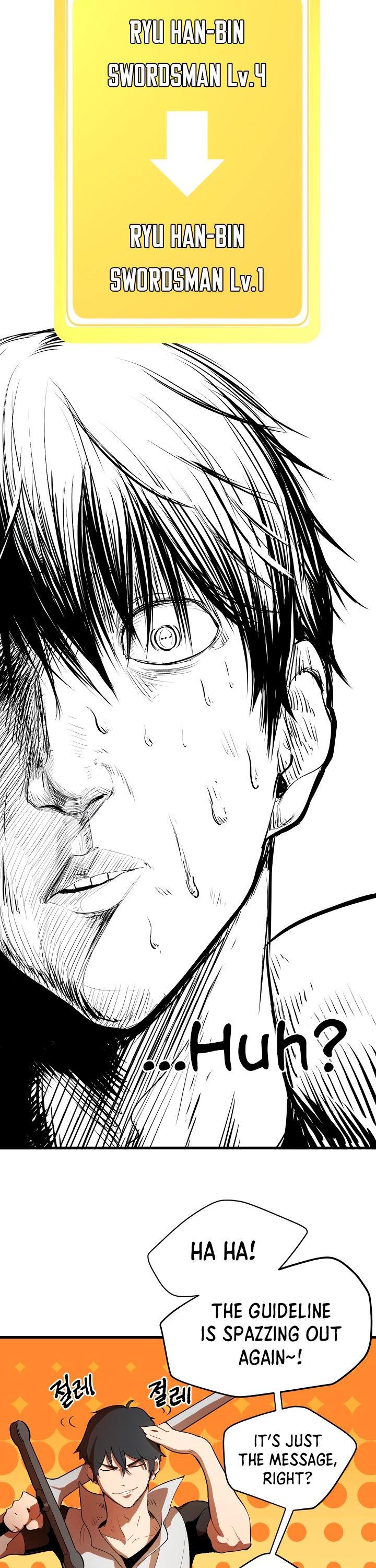 Survival Story of a Sword King in a Fantasy World Chapter 2 page 32 - Chapter 2