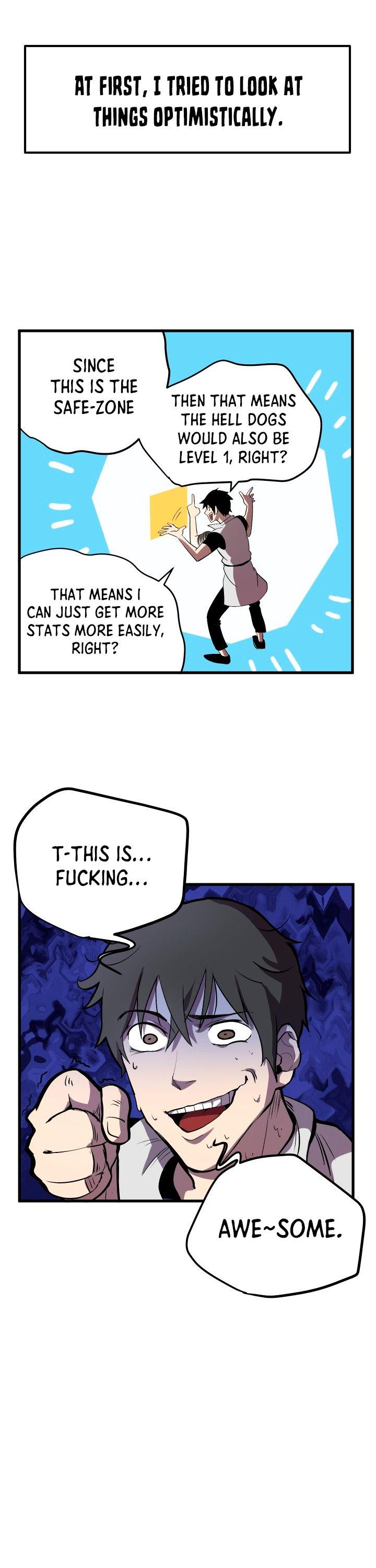 Survival Story of a Sword King in a Fantasy World Chapter 2 page 36 - Chapter 2