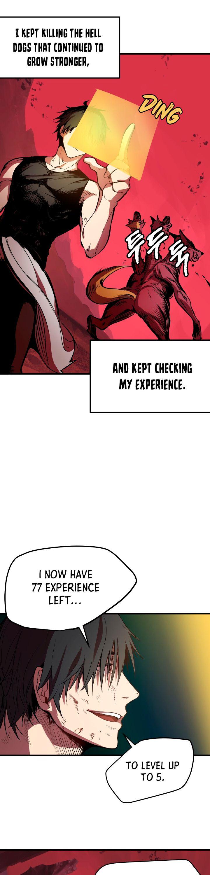 Survival Story of a Sword King in a Fantasy World Chapter 2 page 46 - Chapter 2