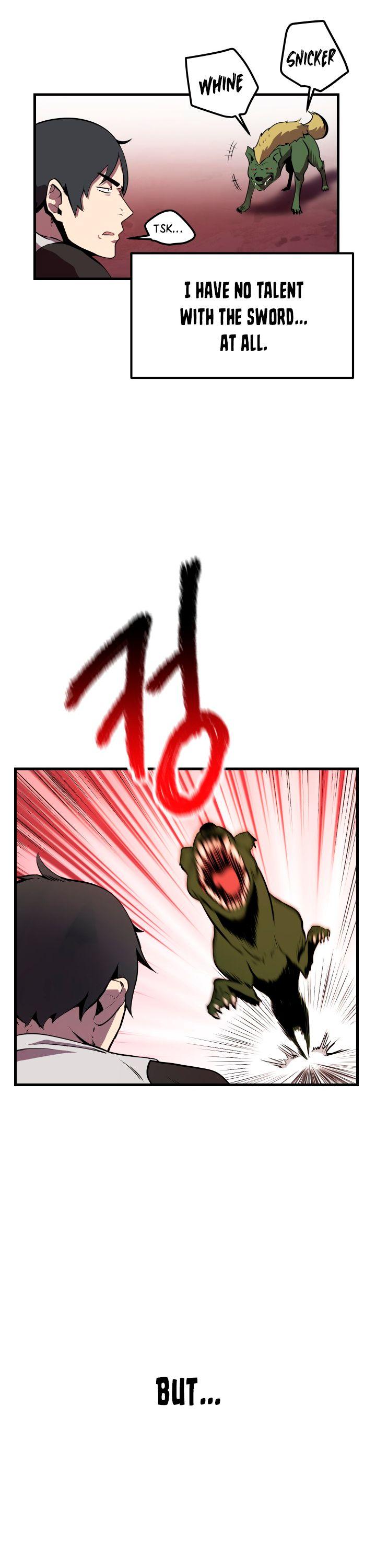 Survival Story of a Sword King in a Fantasy World Chapter 2 page 8 - Chapter 2