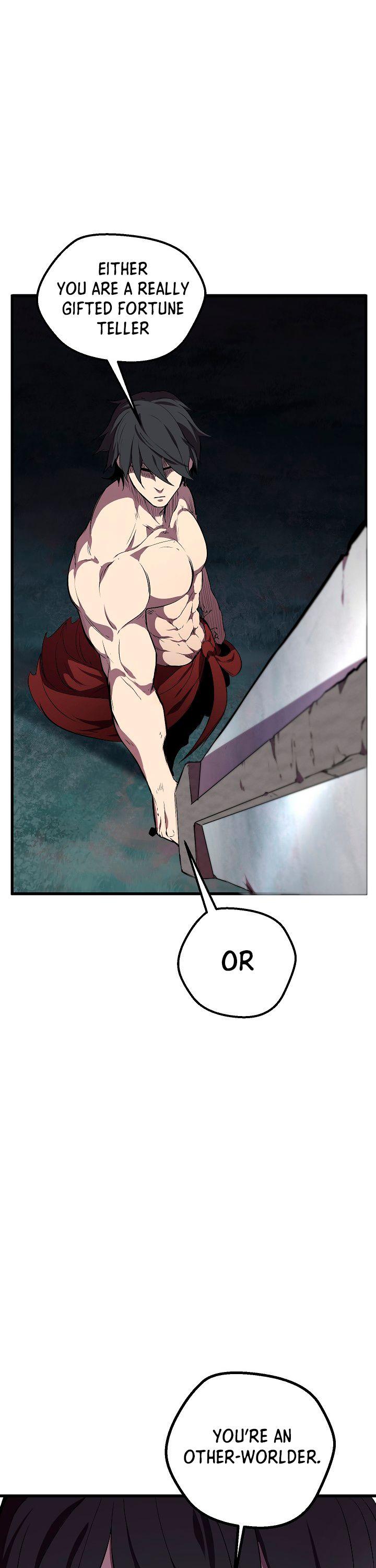 Survival Story of a Sword King in a Fantasy World Chapter 20 page 10 - Chapter 20