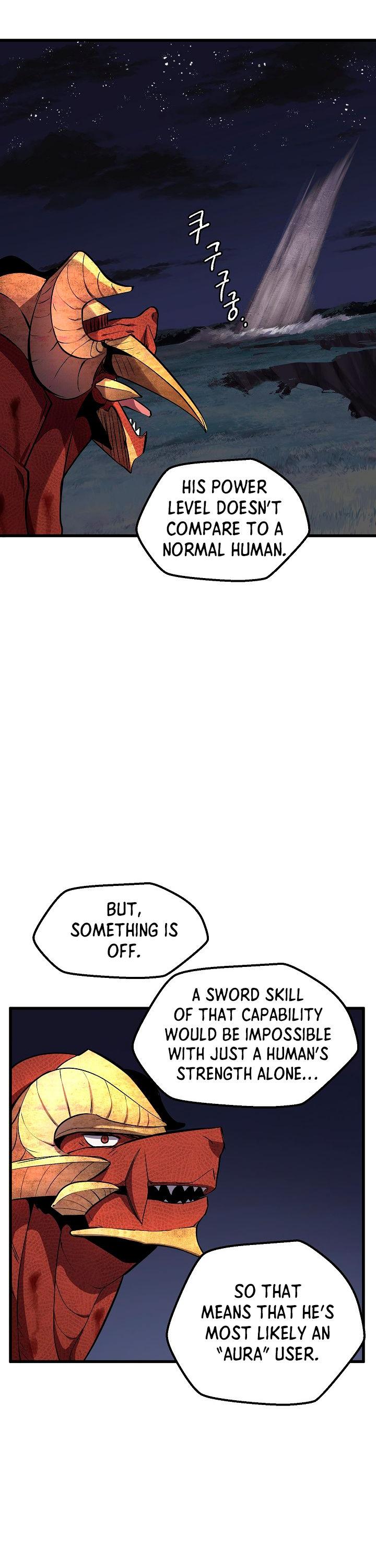 Survival Story of a Sword King in a Fantasy World Chapter 20 page 22 - Chapter 20