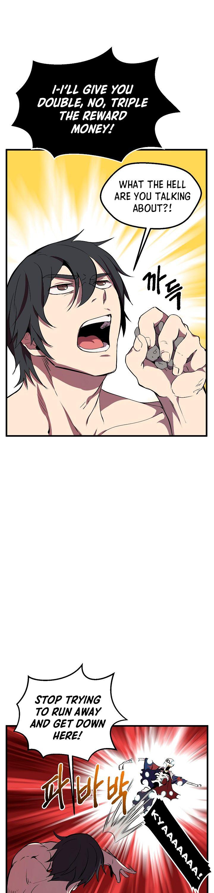 Survival Story of a Sword King in a Fantasy World Chapter 20 page 25 - Chapter 20