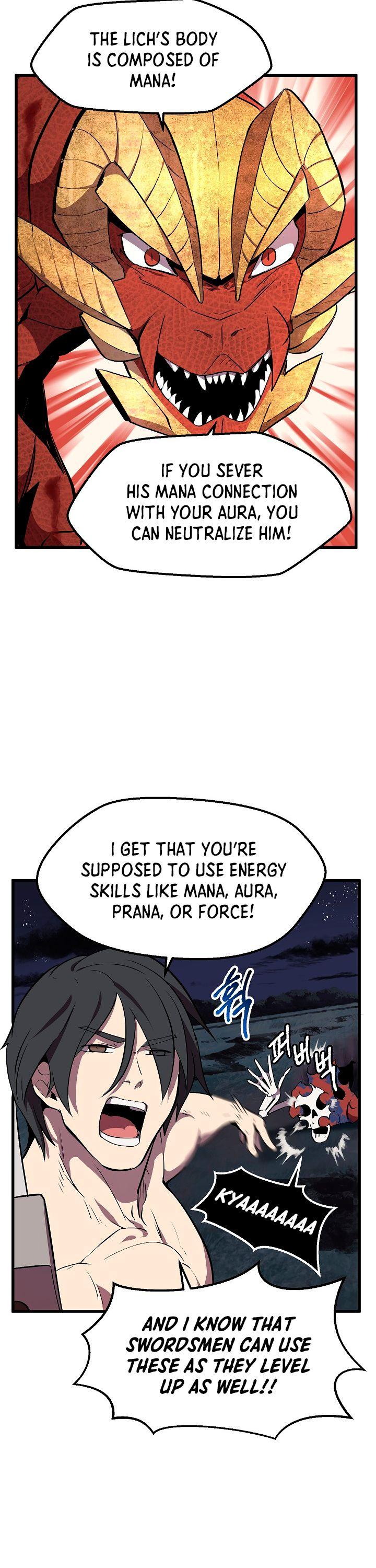 Survival Story of a Sword King in a Fantasy World Chapter 20 page 27 - Chapter 20