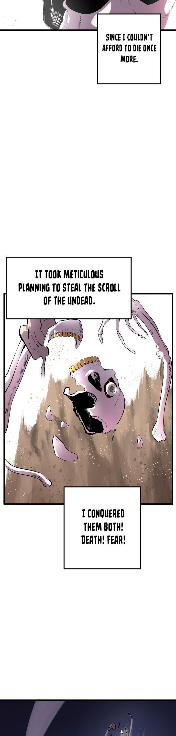 Survival Story of a Sword King in a Fantasy World Chapter 20 page 3 - Chapter 20