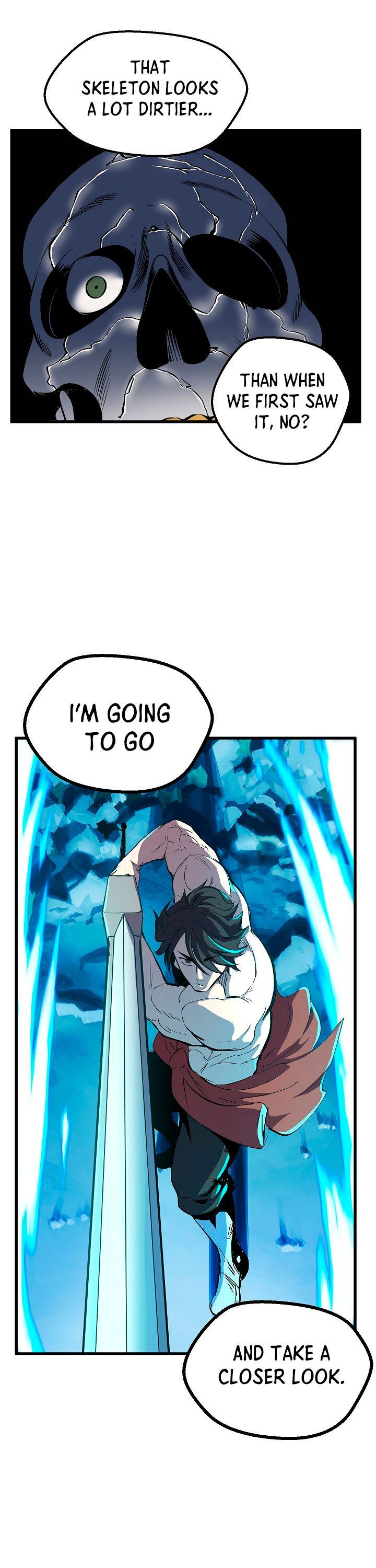 Survival Story of a Sword King in a Fantasy World Chapter 20 page 43 - Chapter 20