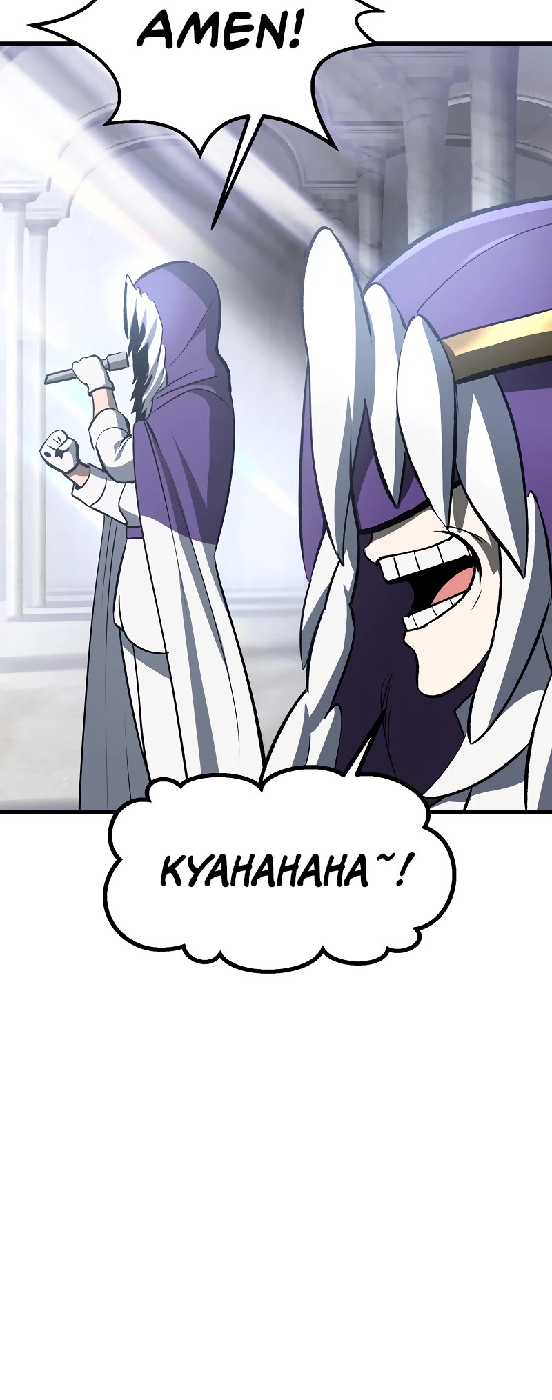 Survival Story of a Sword King in a Fantasy World Chapter 200 page 10 - Chapter 200