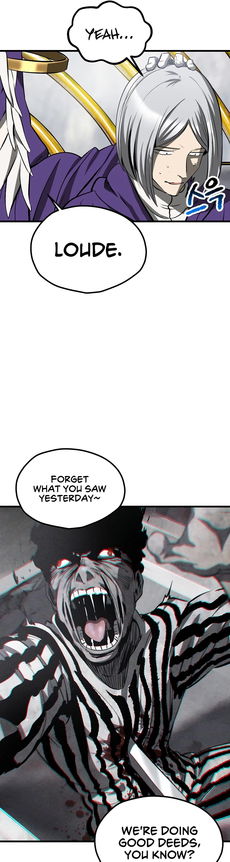 Survival Story of a Sword King in a Fantasy World Chapter 200 page 12 - Chapter 200
