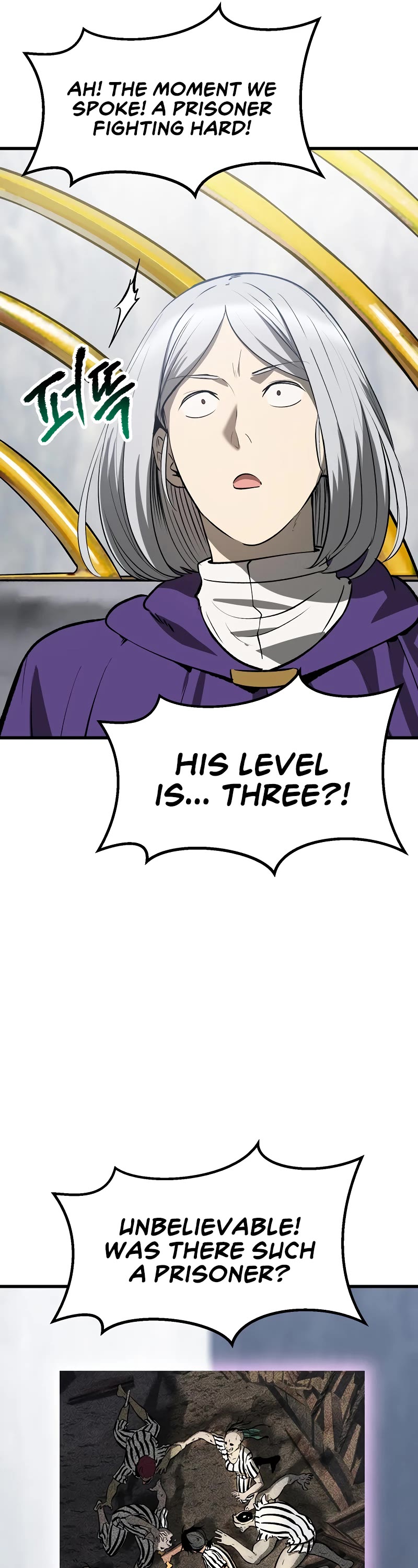 Survival Story of a Sword King in a Fantasy World Chapter 200 page 17 - Chapter 200