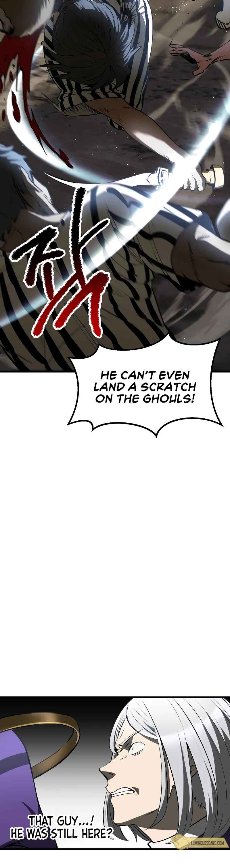 Survival Story of a Sword King in a Fantasy World Chapter 200 page 19 - Chapter 200