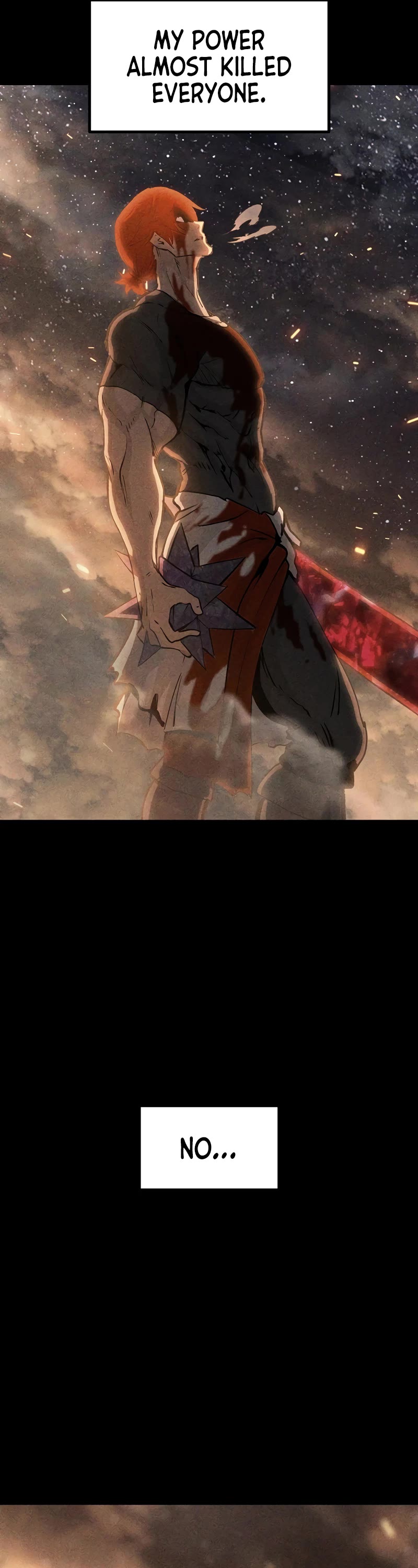 Survival Story of a Sword King in a Fantasy World Chapter 200 page 27 - Chapter 200