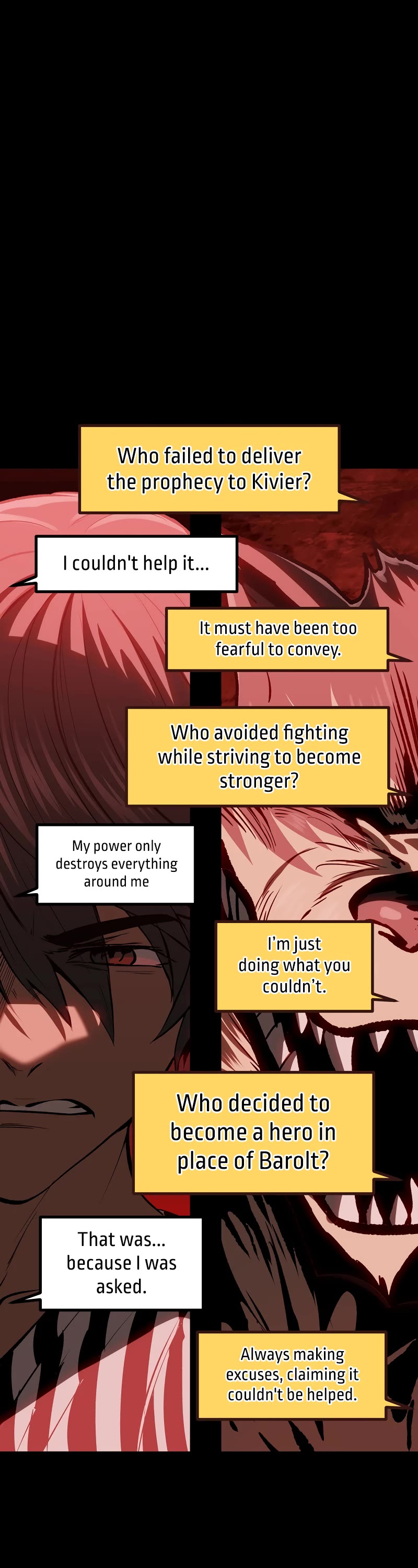 Survival Story of a Sword King in a Fantasy World Chapter 200 page 32 - Chapter 200