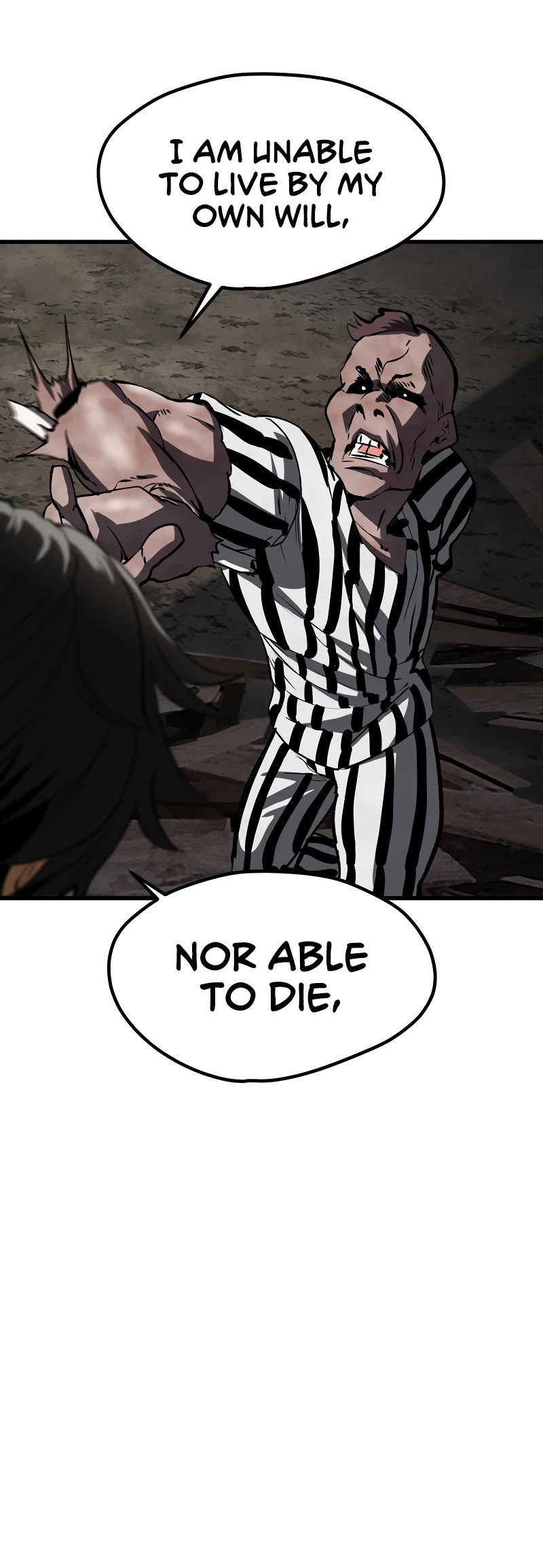 Survival Story of a Sword King in a Fantasy World Chapter 200 page 40 - Chapter 200